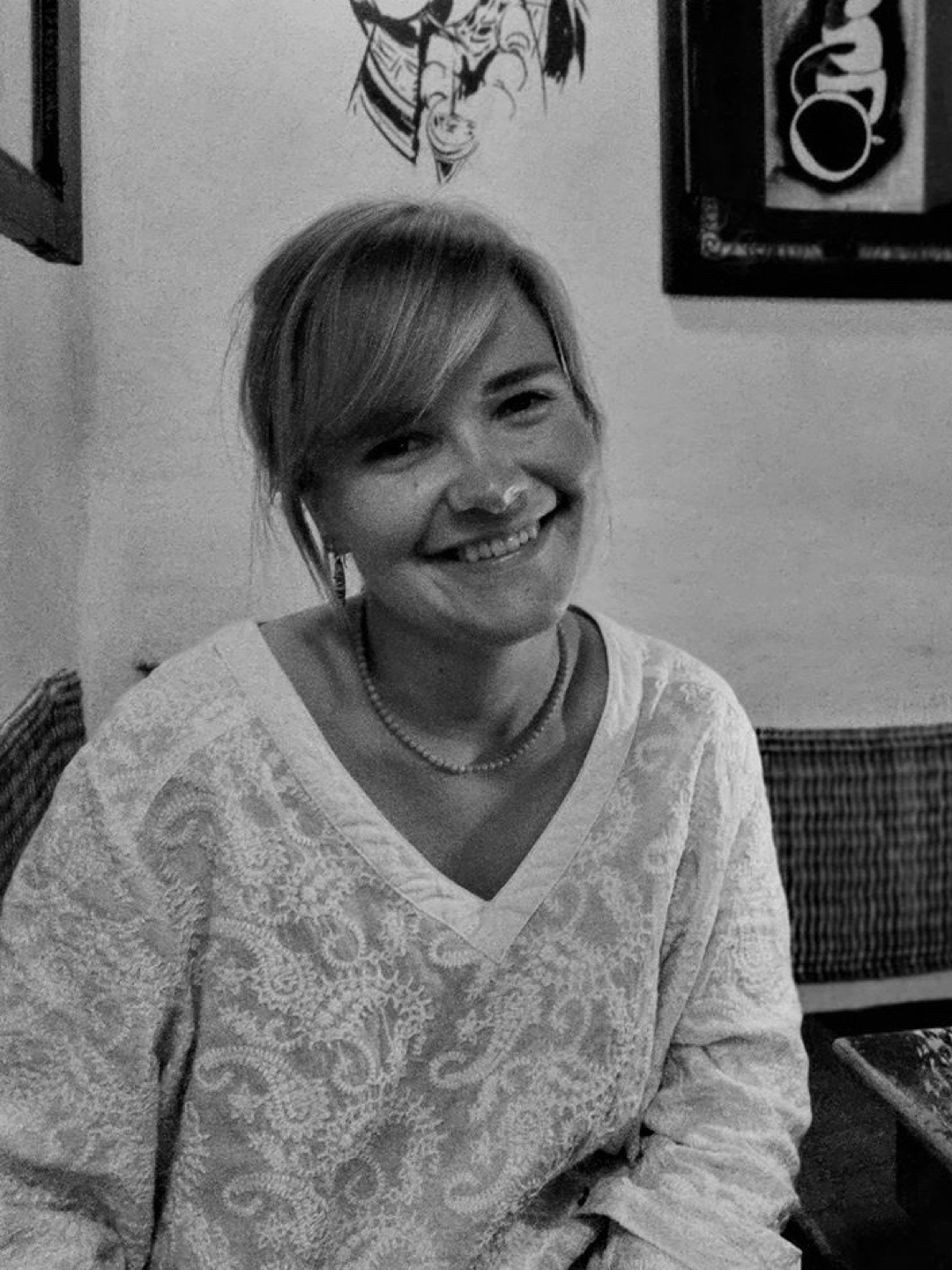 Tanja Hoffmann Holm